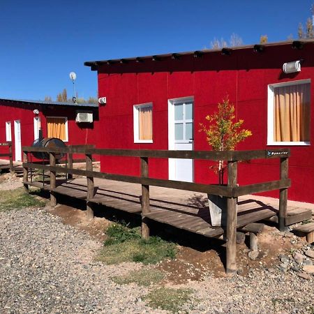 Cabanas Buen Aike Malargüe Extérieur photo