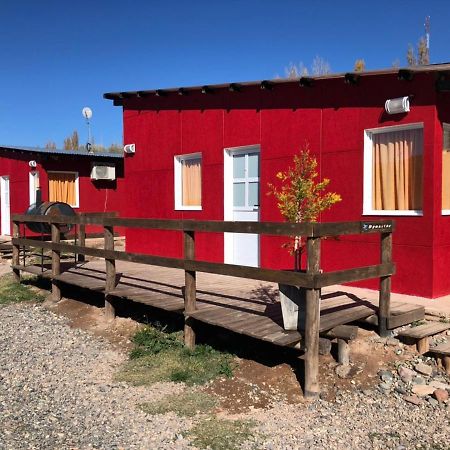 Cabanas Buen Aike Malargüe Extérieur photo