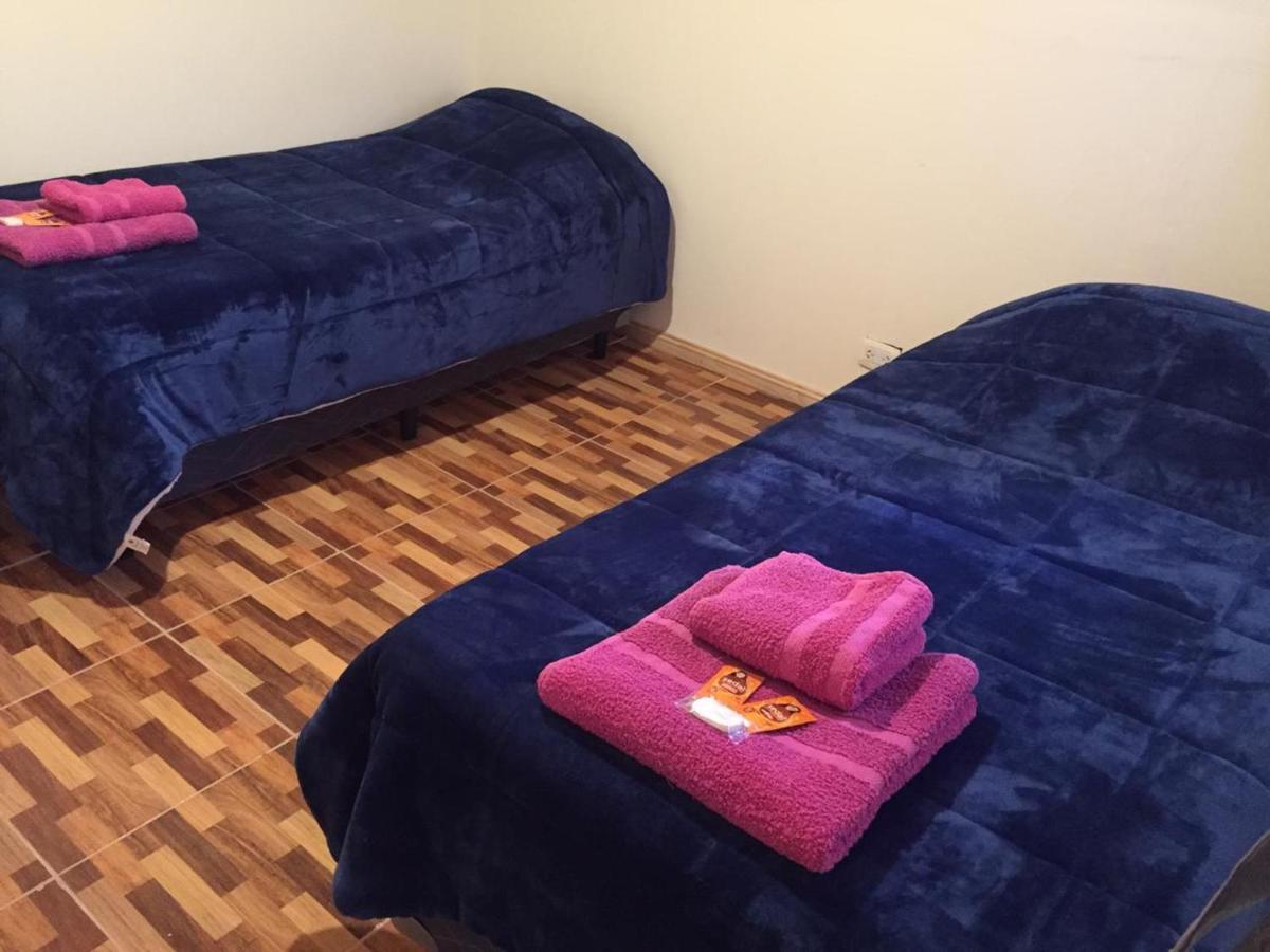 Cabanas Buen Aike Malargüe Extérieur photo