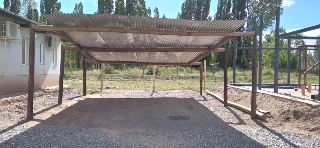 Cabanas Buen Aike Malargüe Extérieur photo