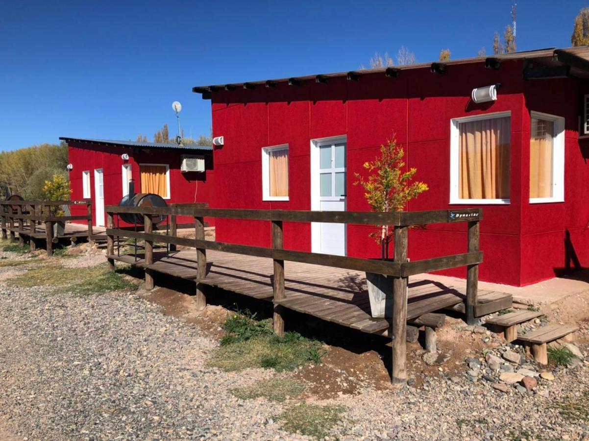 Cabanas Buen Aike Malargüe Extérieur photo