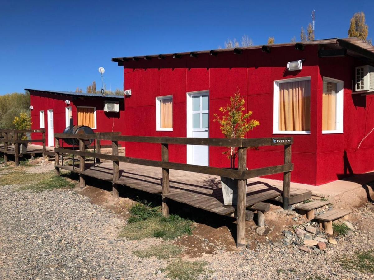 Cabanas Buen Aike Malargüe Extérieur photo