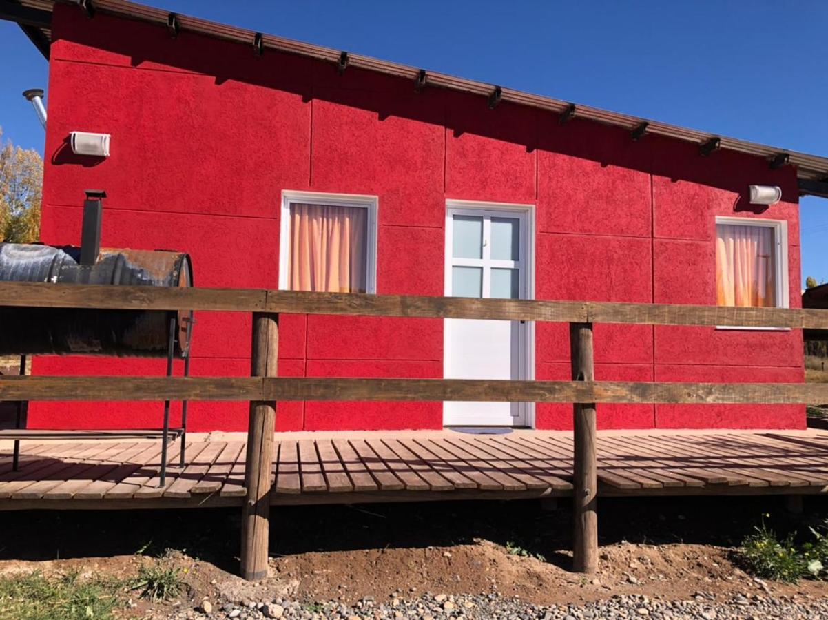 Cabanas Buen Aike Malargüe Extérieur photo