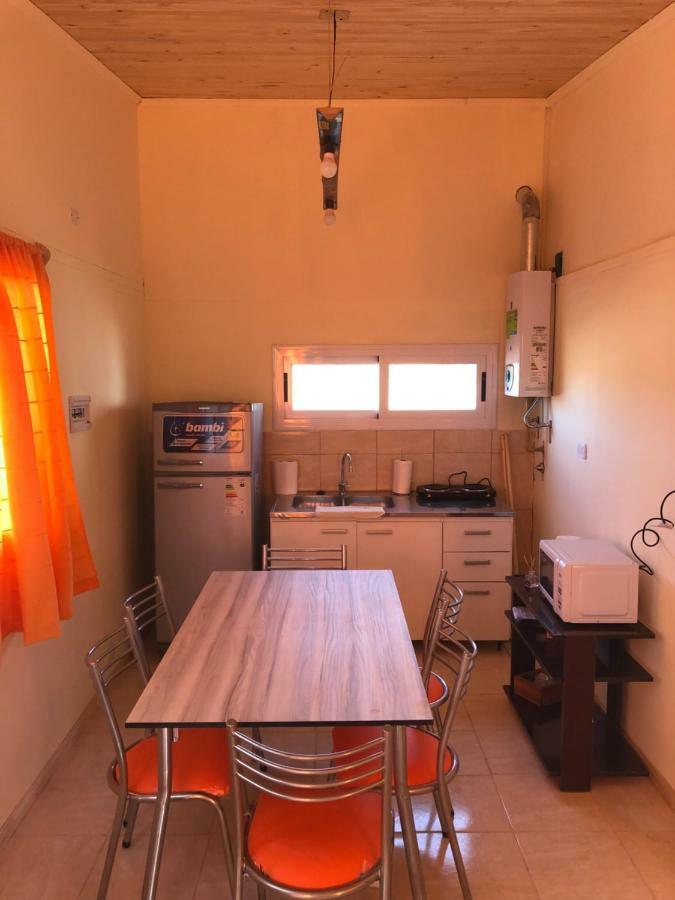 Cabanas Buen Aike Malargüe Extérieur photo